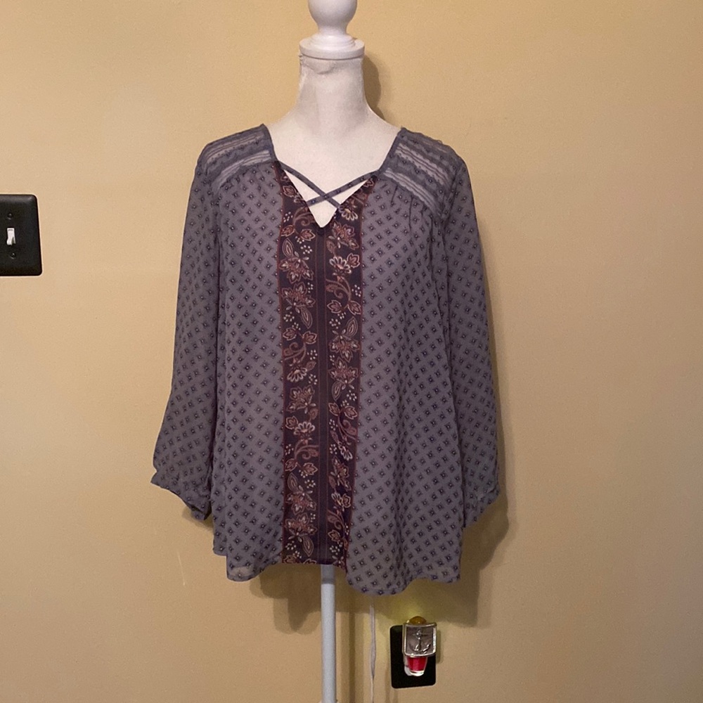 Maurices blouse